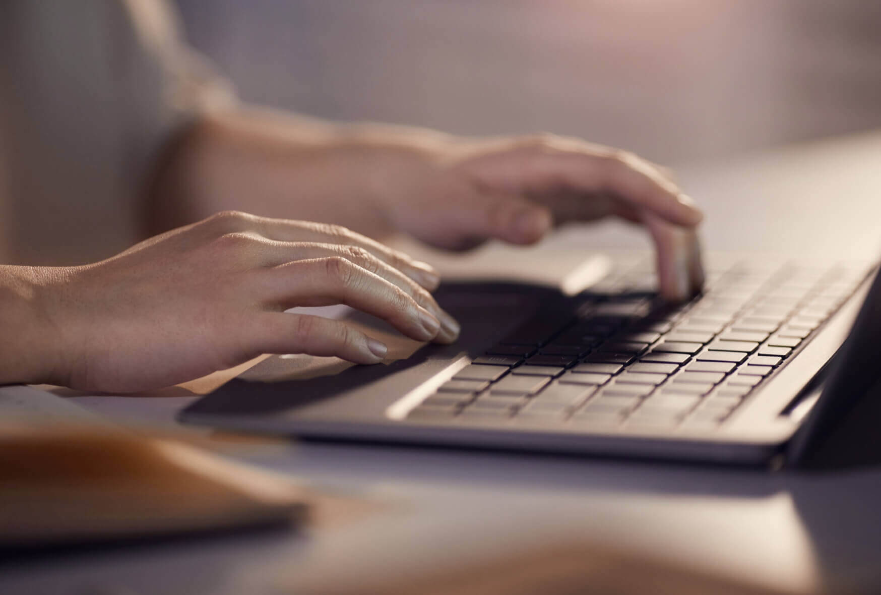 A product or service review ideas from customers