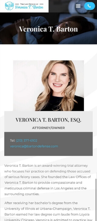 Barton Defense Innerpage