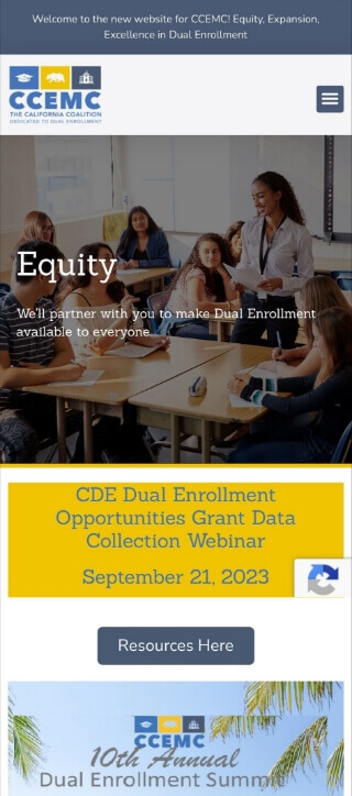 CCEMC Homepage