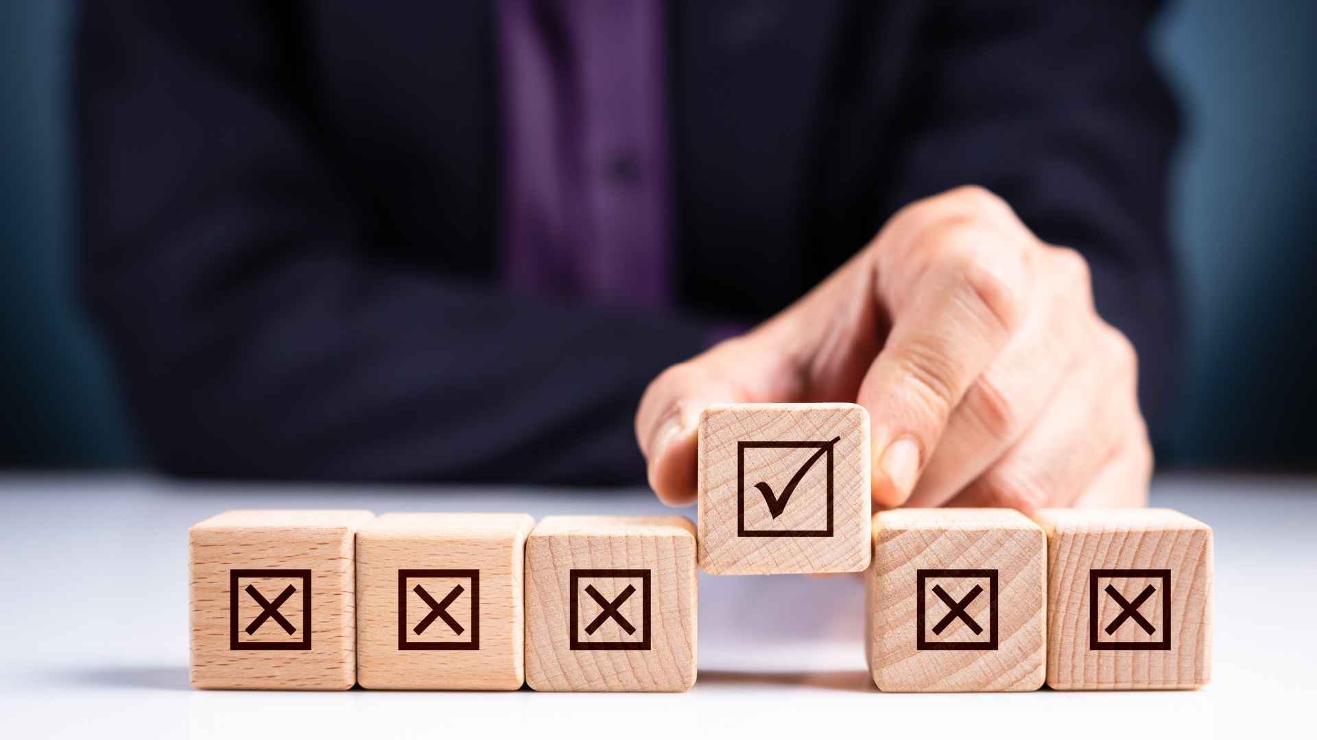 choosing the right partner