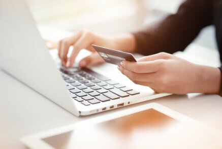 Handling Credit Card