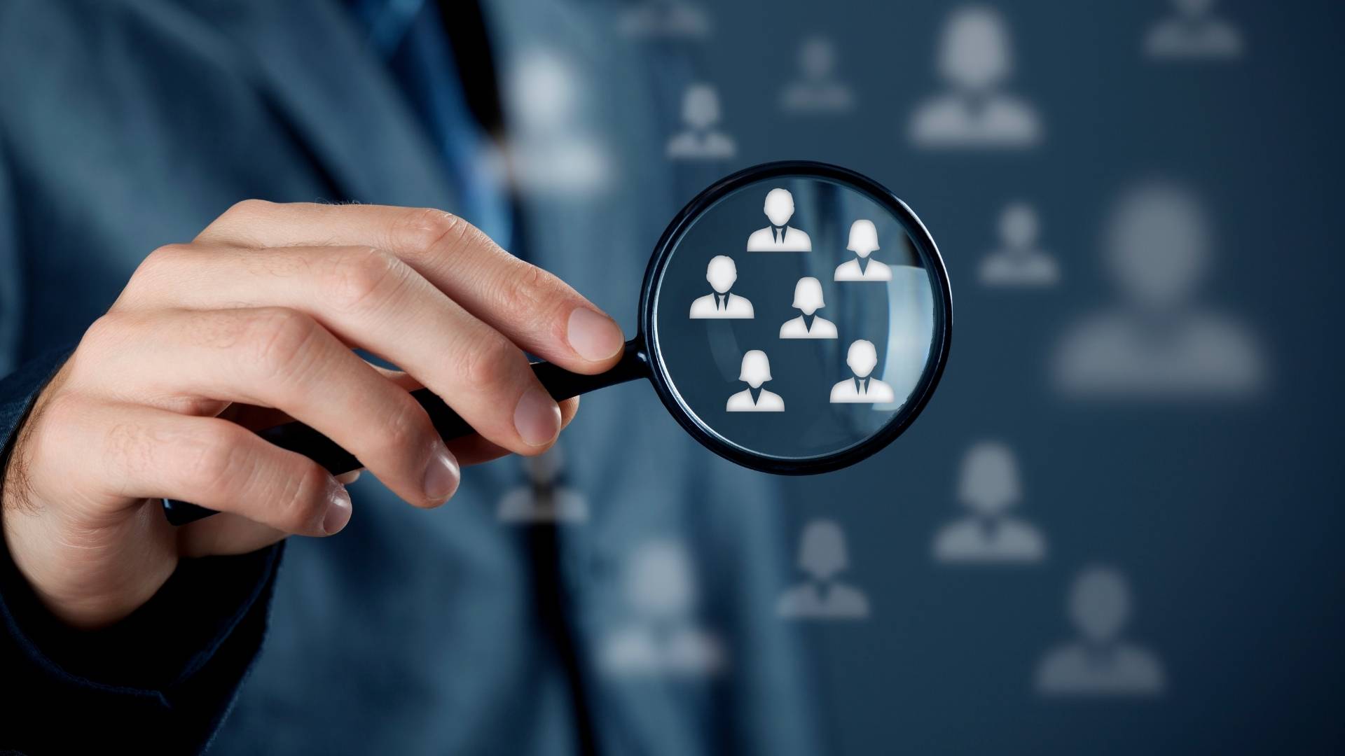 customer target audience