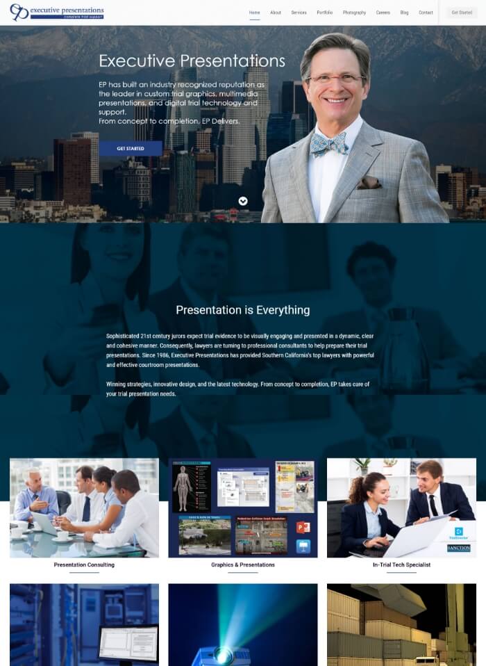 EP Delivers Featured