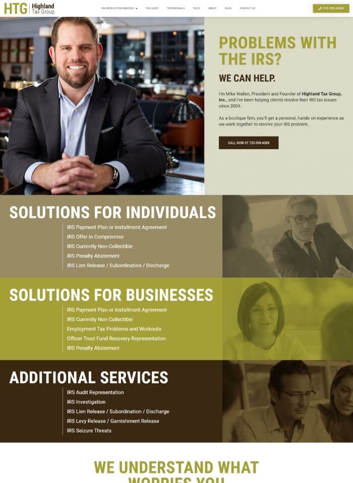 Highland Tax Group Featured