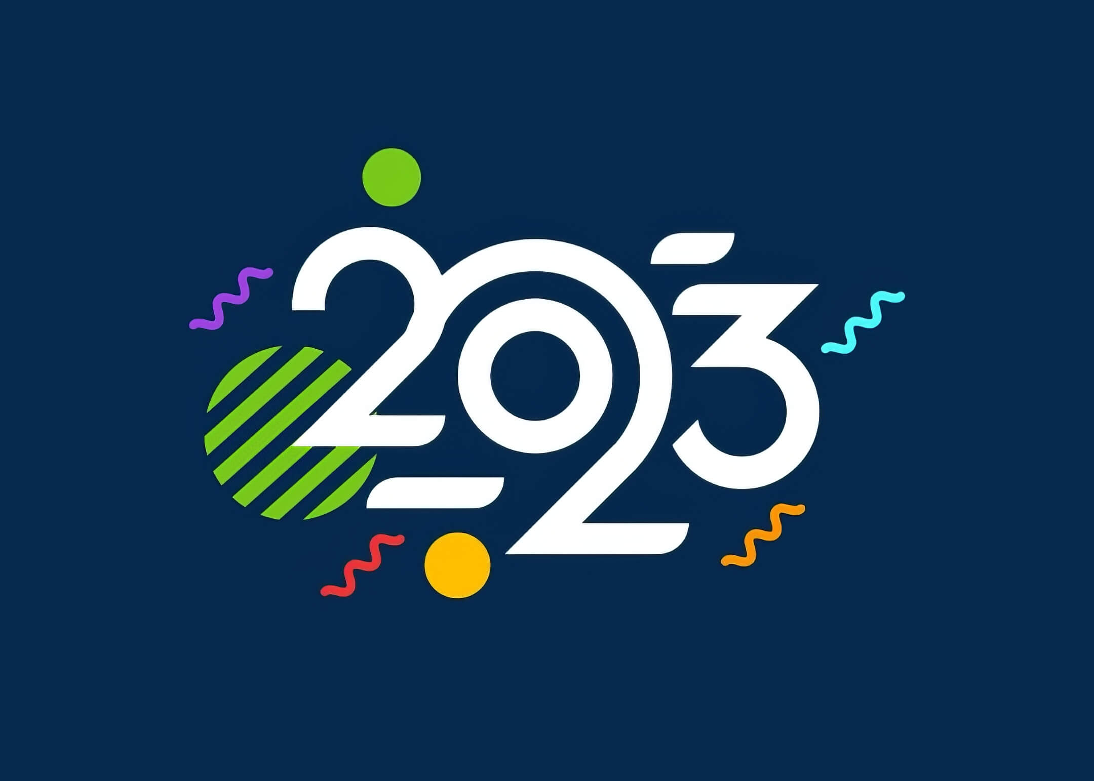 2023 logo