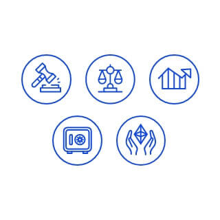 MontagueLaw Icon set