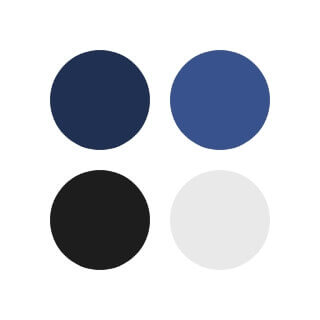 My Tenant Lawyer Color palette