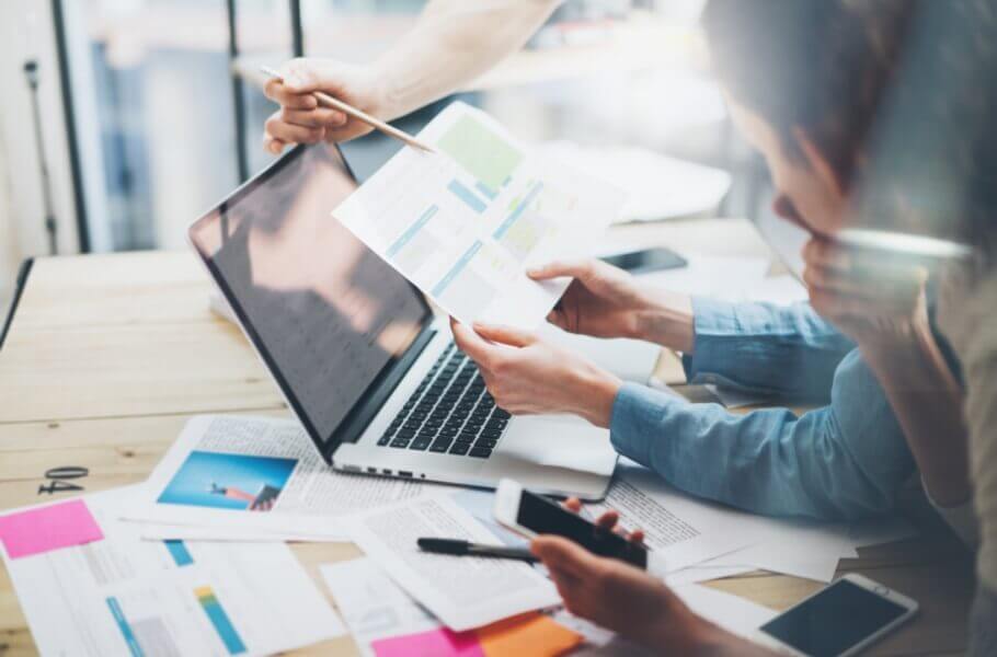 Paper of data result