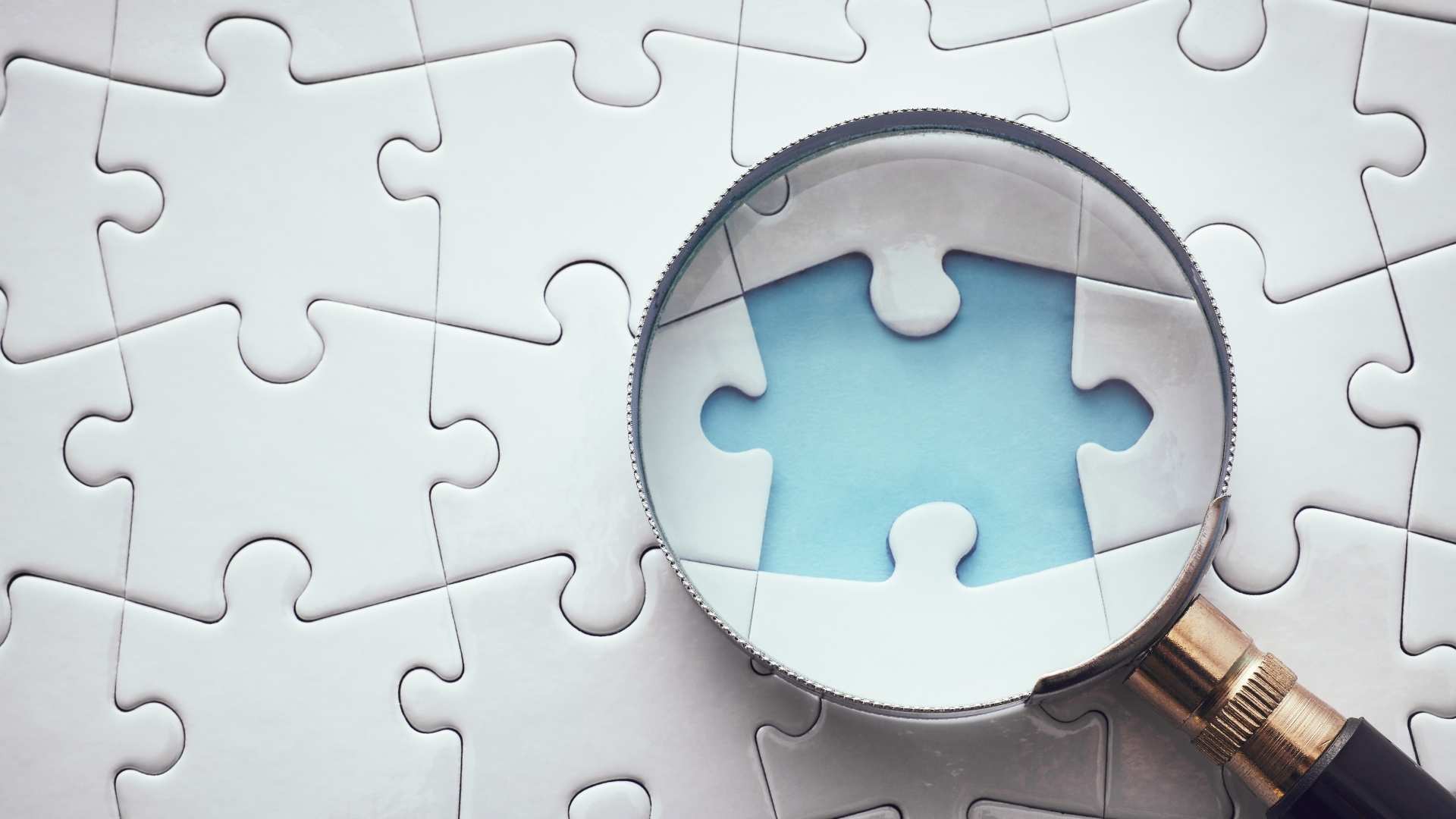 searching missing piece of a puzzle