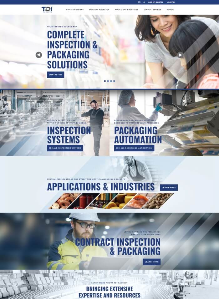 Tdi packsys Featured