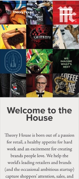 TheoryHouse innerpage