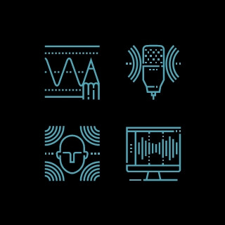 Weiss Advise Icon set