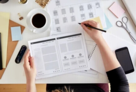 Working With Black Coffee