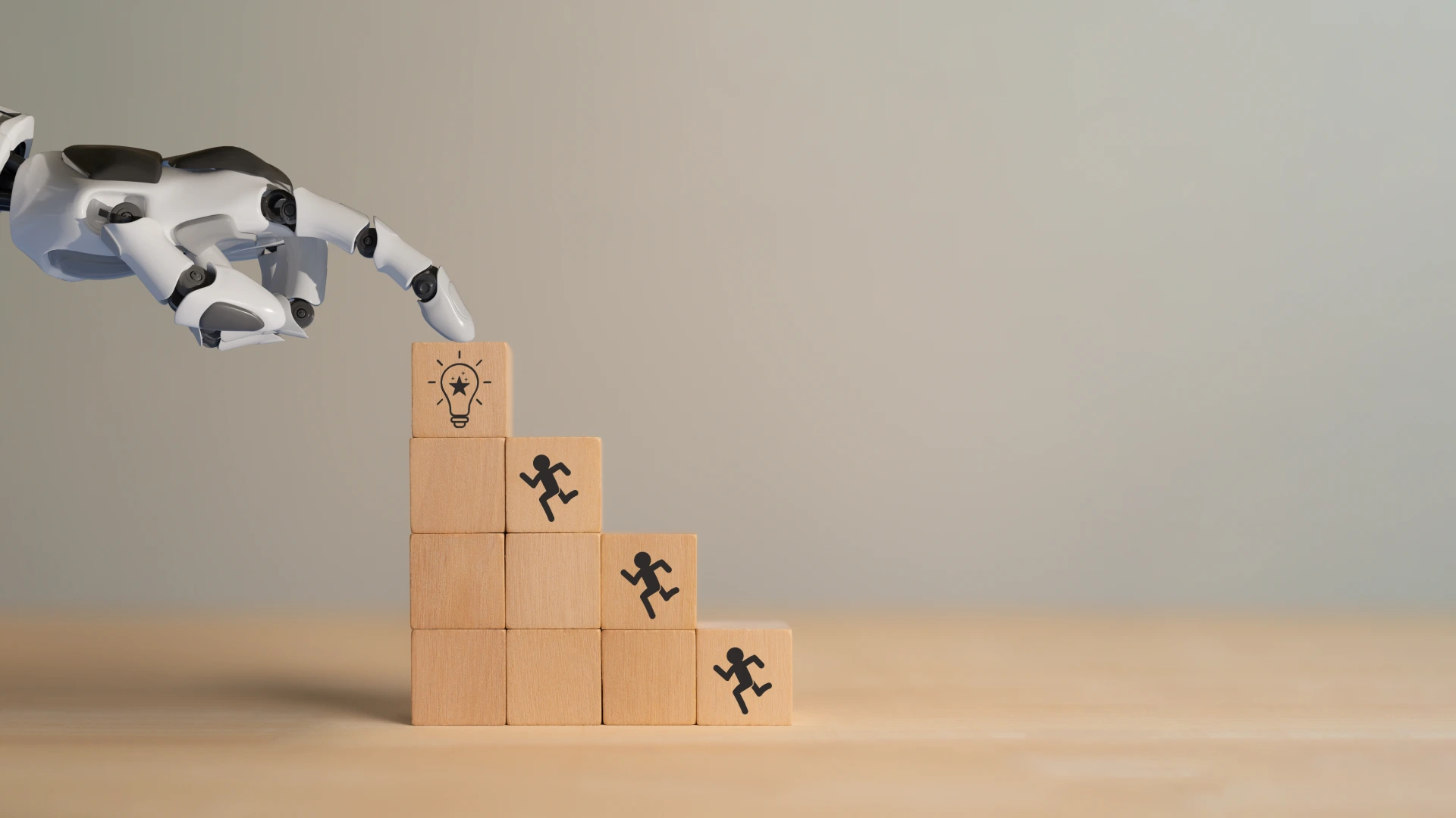 Improving ideas using AI