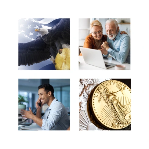 Preserve Gold Imagery